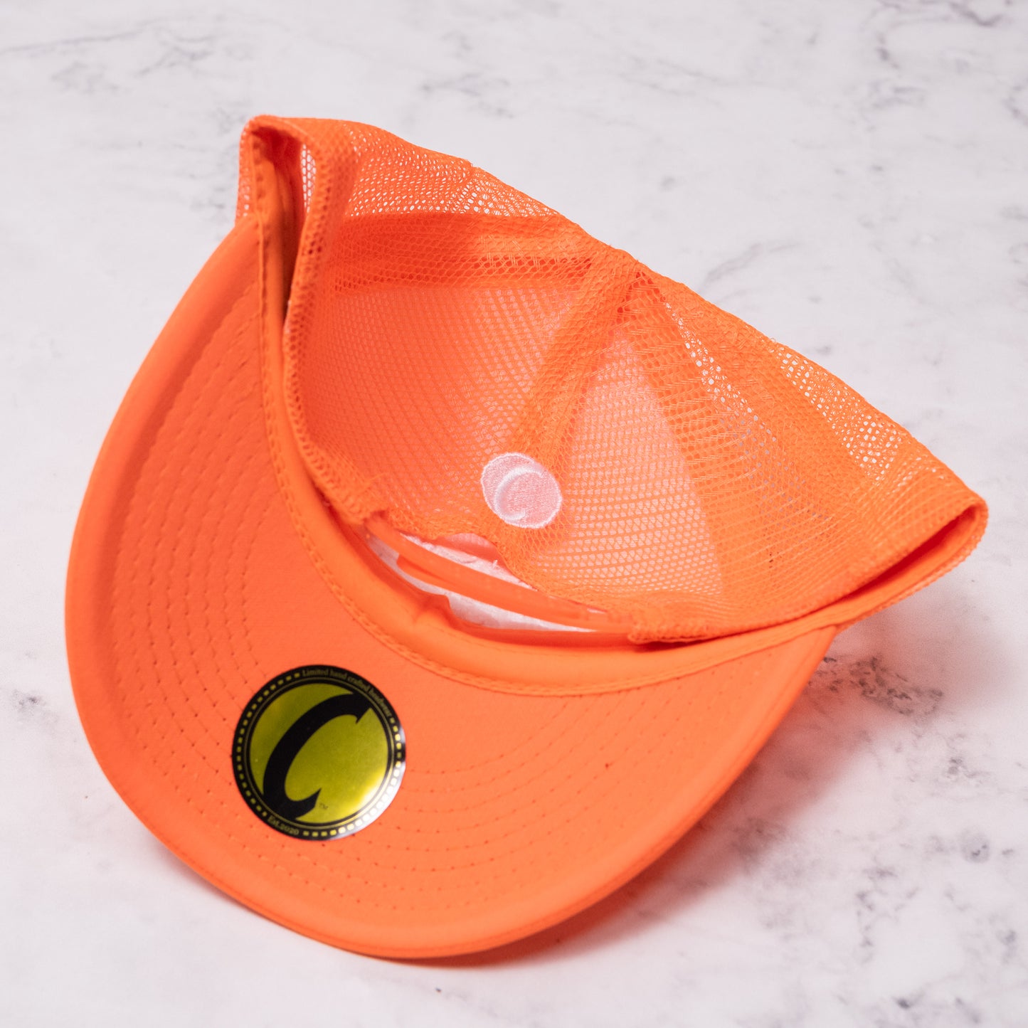 Keep It Organic trucker hat