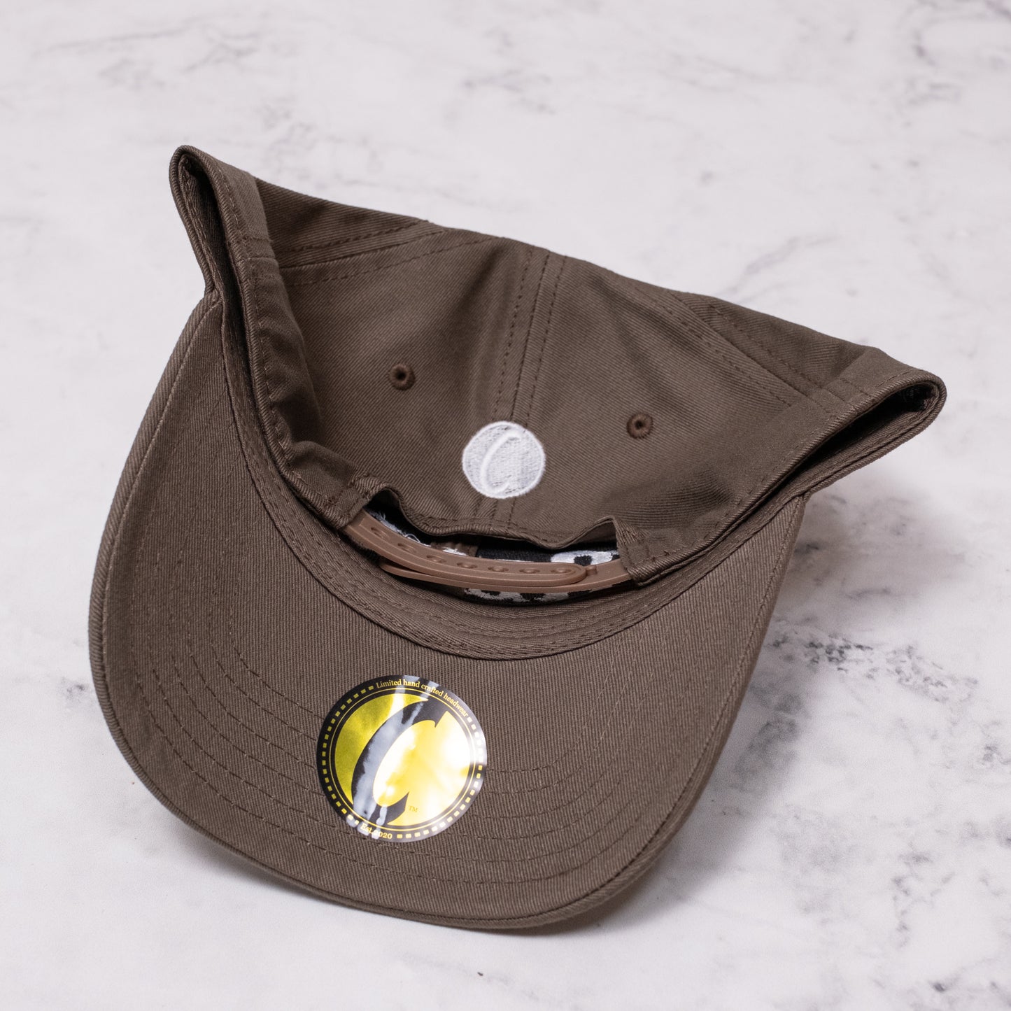 Reyes basecall cap