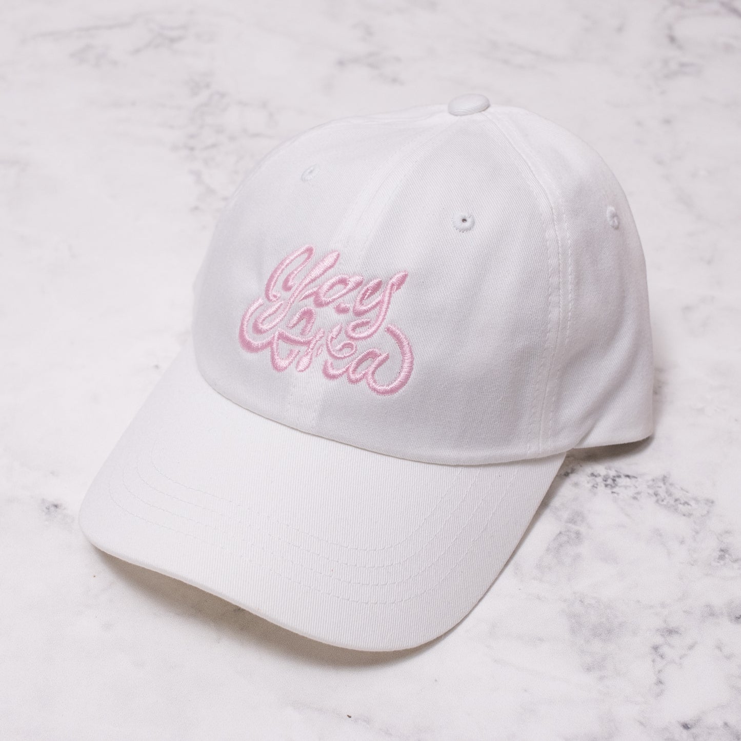 Yay Area dad hat