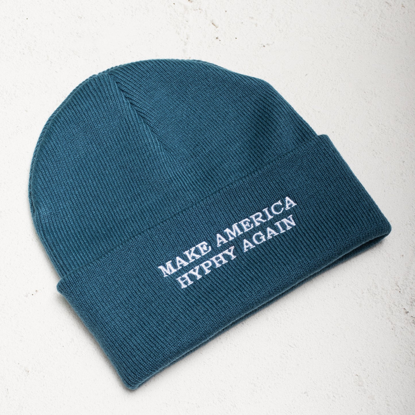 The Capsmith X Chris "Make America Hyphy Again" Collab Beanie