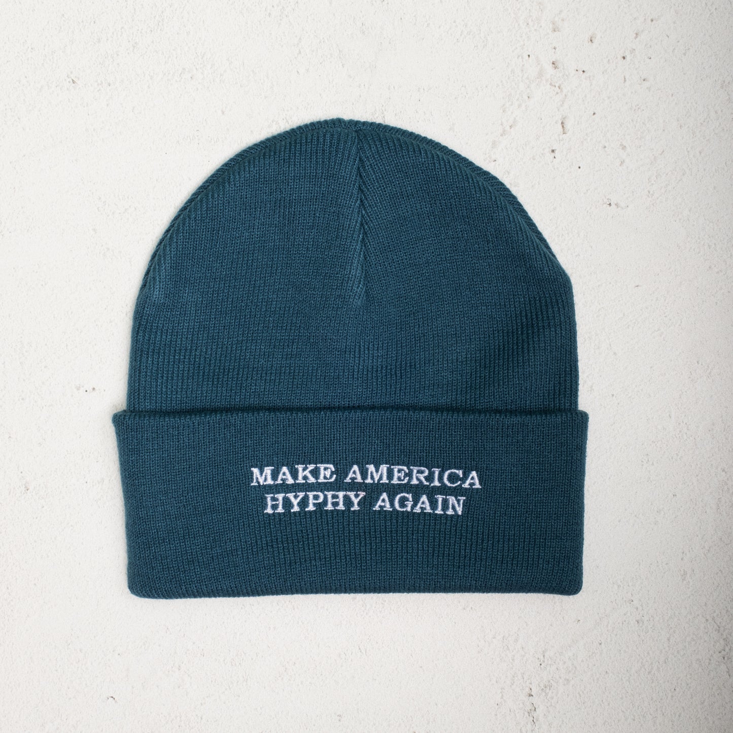 The Capsmith X Chris "Make America Hyphy Again" Collab Beanie