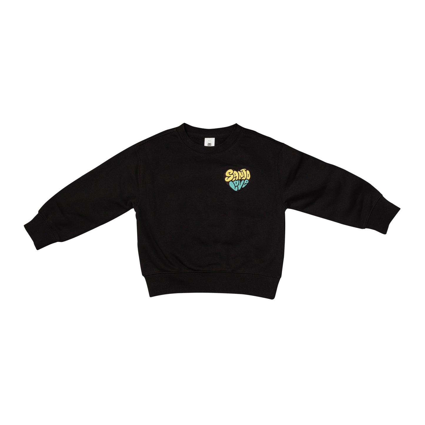 Kids SanJo Love Sweater