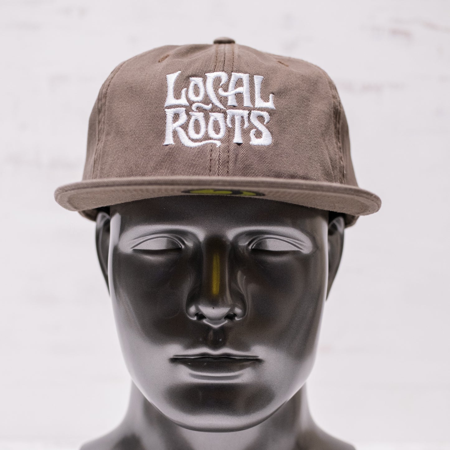 Local Roots Cap (Walnut)