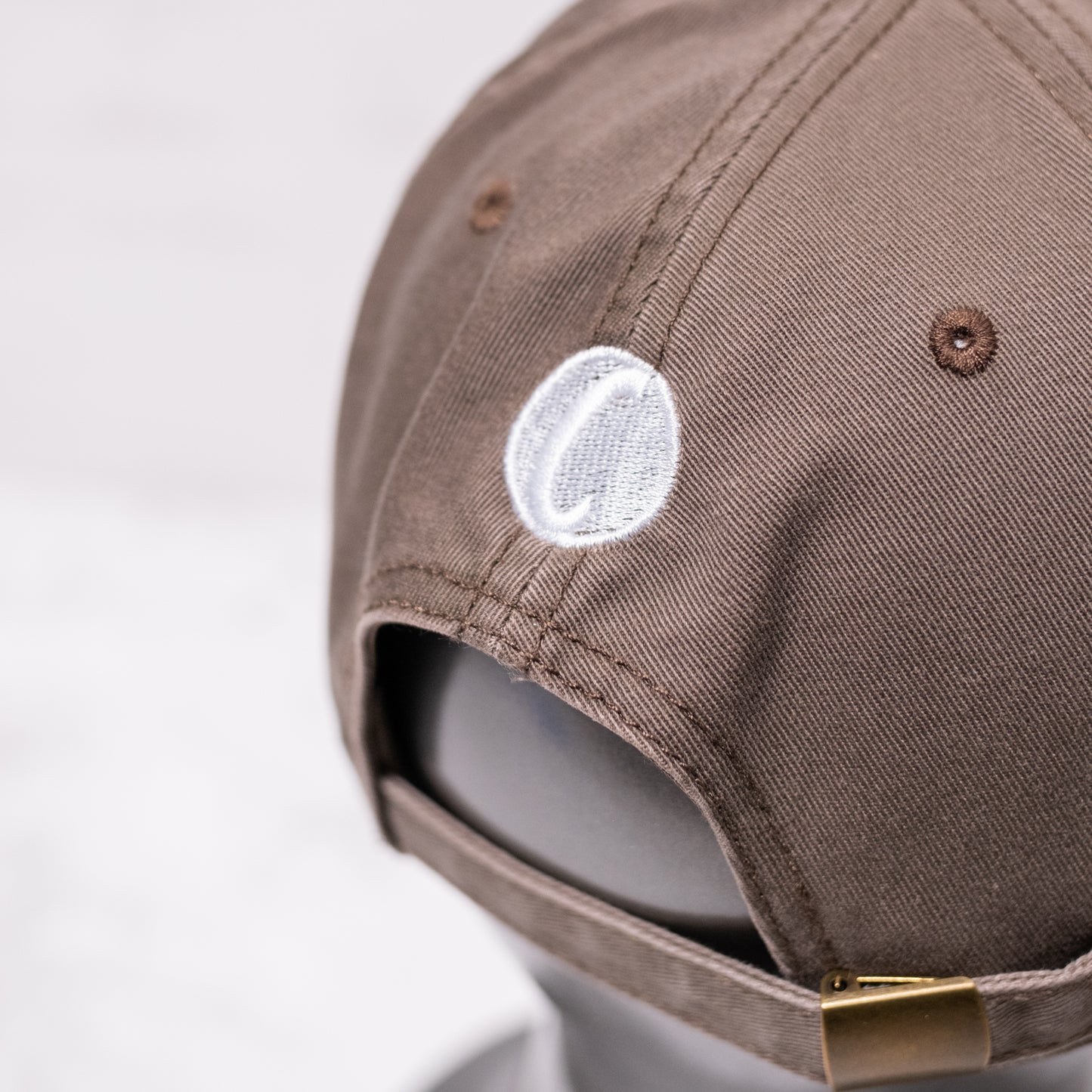 Local Roots Cap (Walnut)