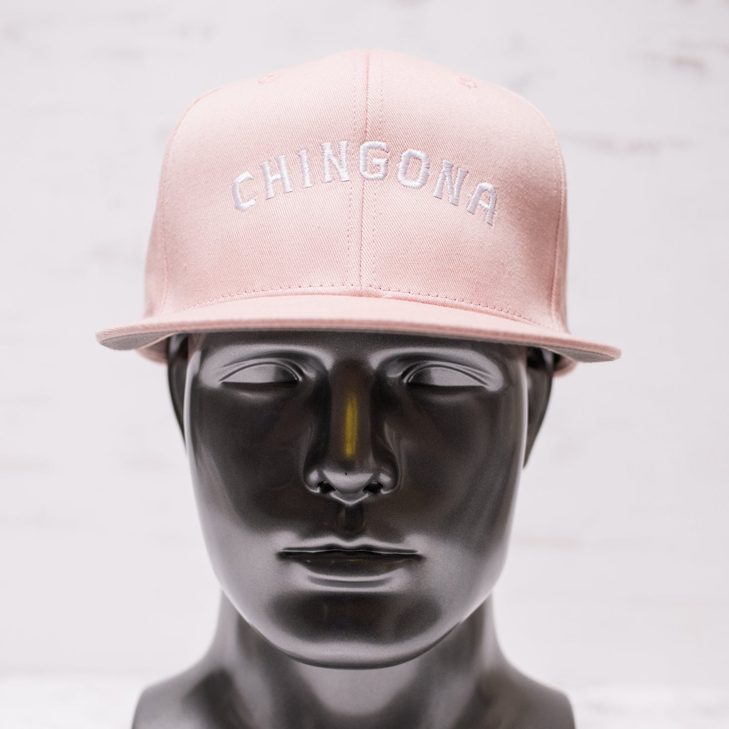 Chingona Snapback (Rose)