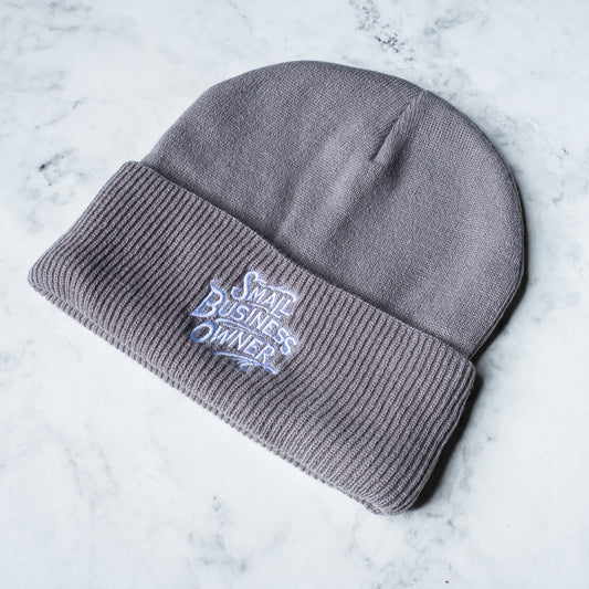 Small Business Owner Beanie