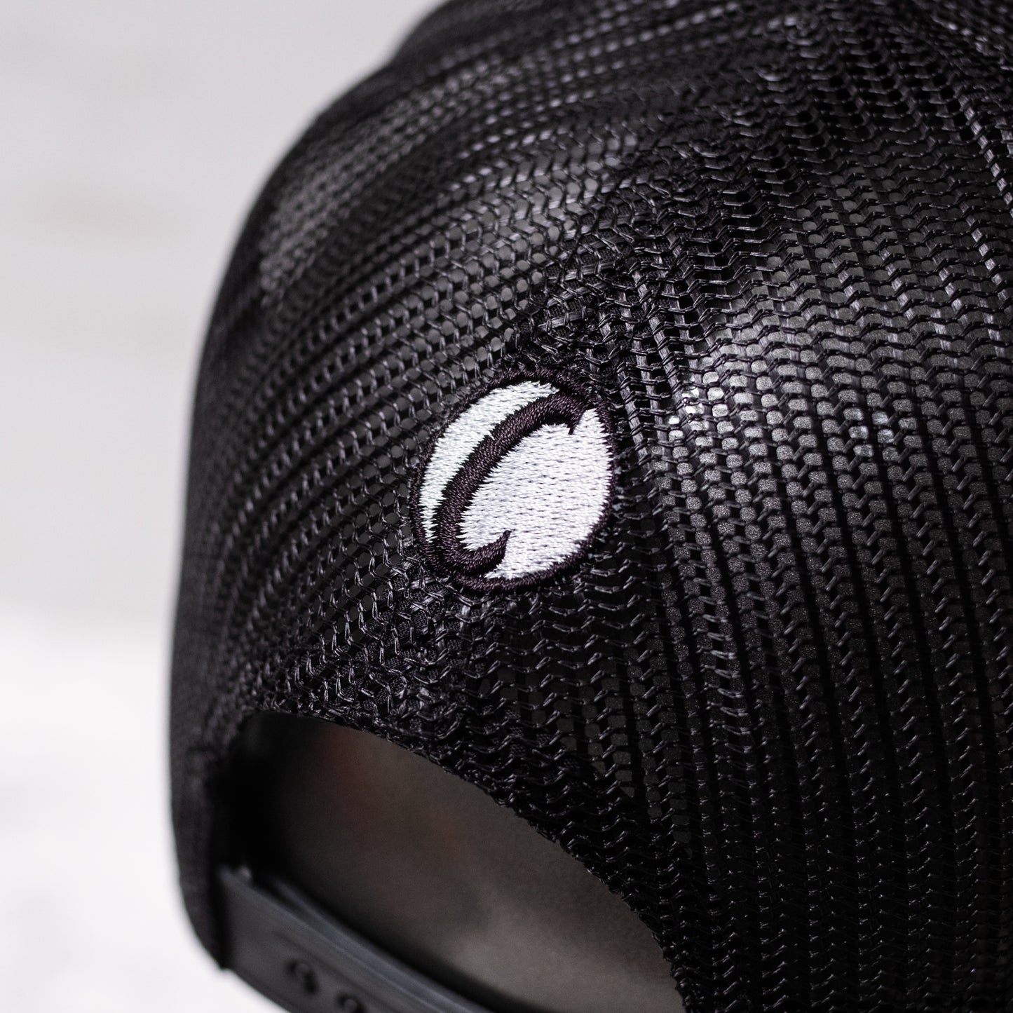 The Classic 408 Blk Trucker