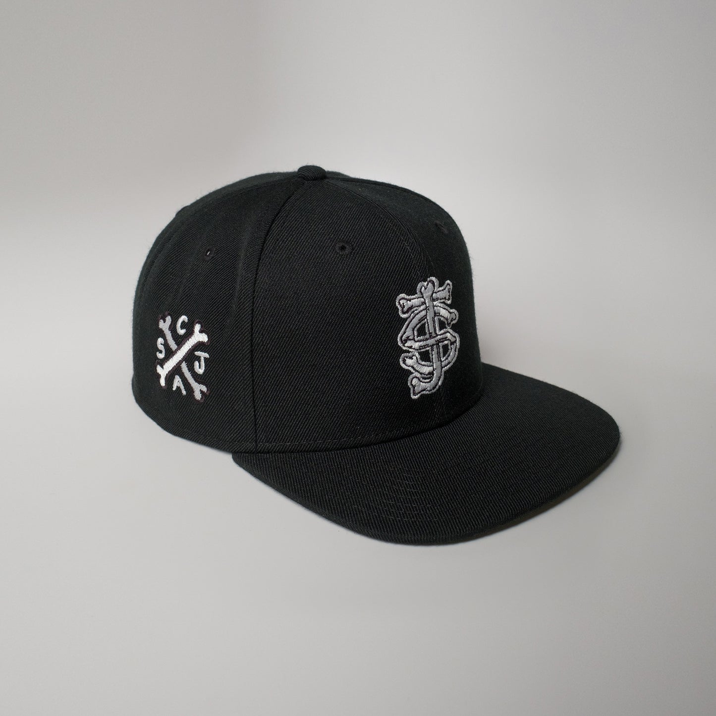 The SJ Bone Crusher Snapback