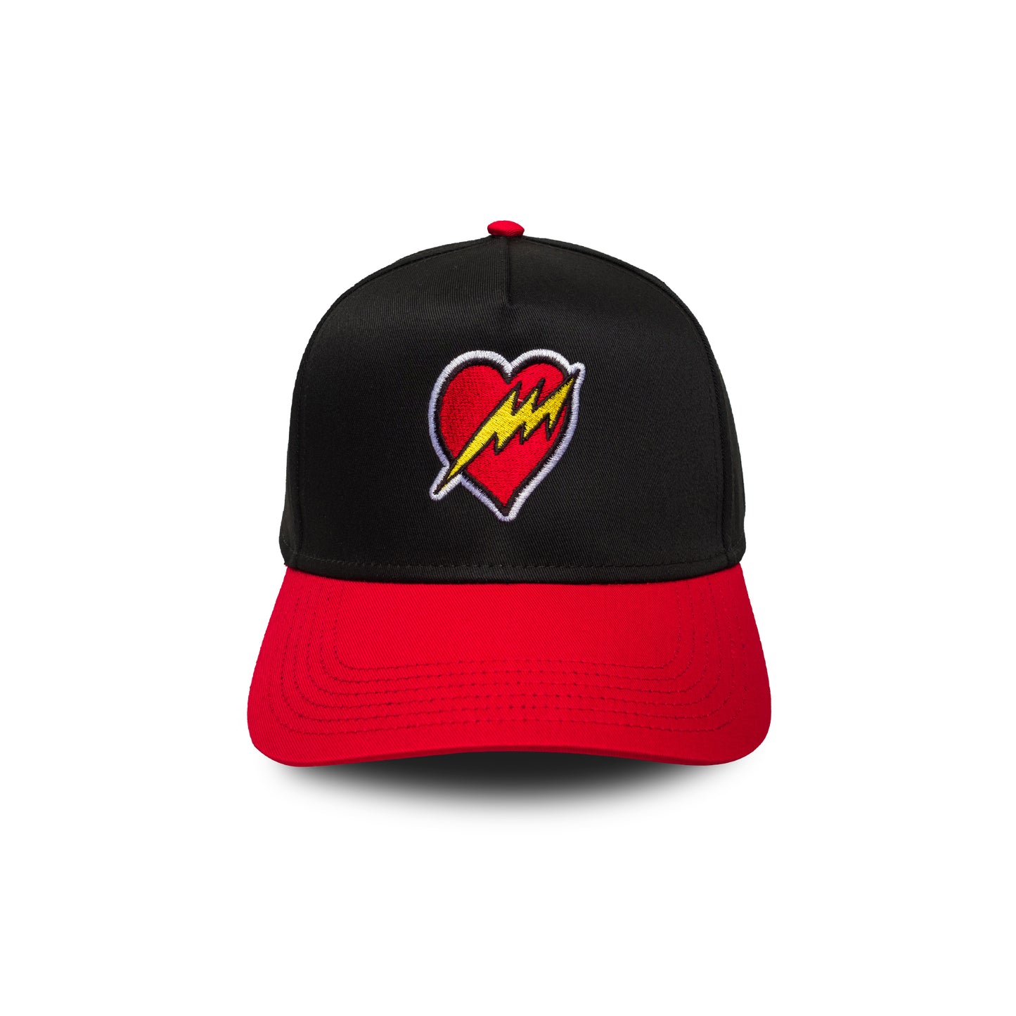 Shoot Your Shot 2-Tone Baseball Cap