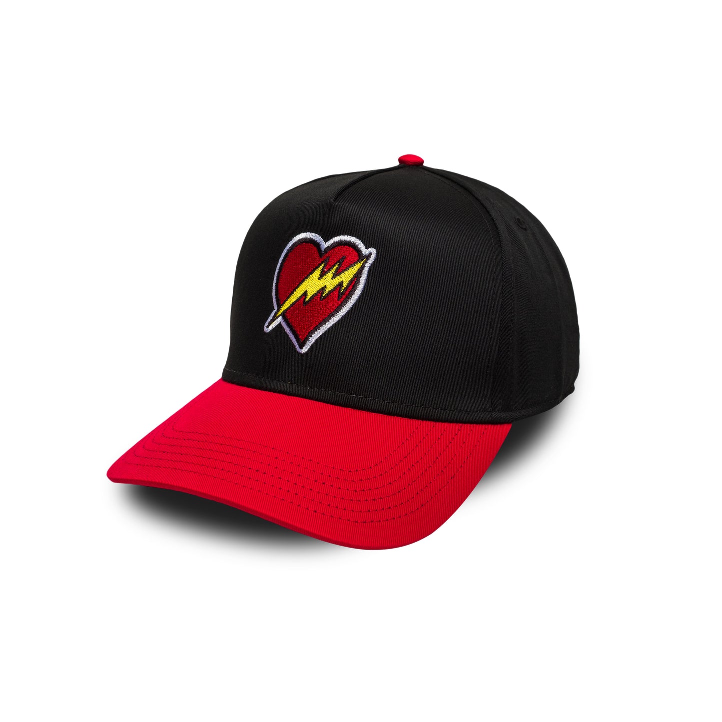 Shoot Your Shot 2-Tone Baseball Cap