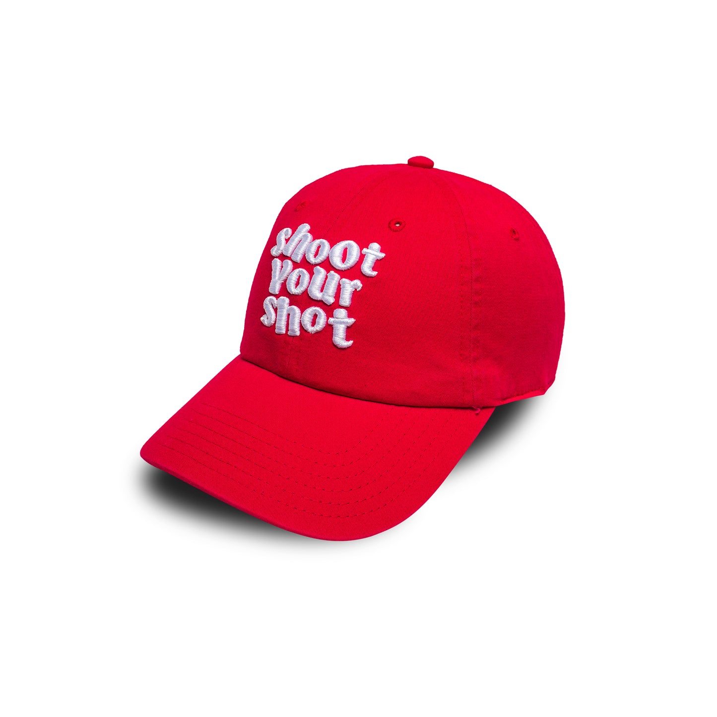 Shoot Your Shot Dad Hat