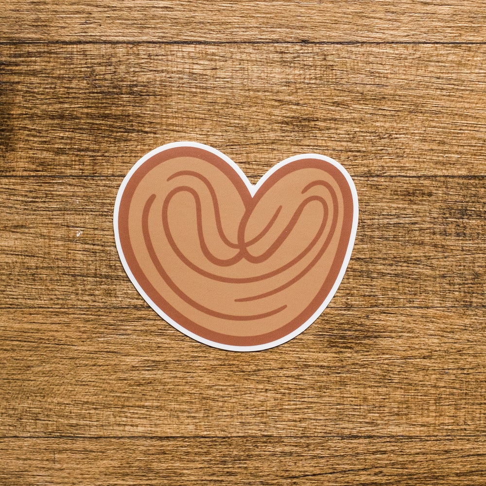 La Oreja Sticker