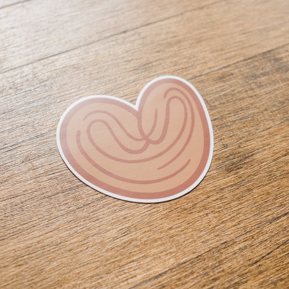 La Oreja Sticker