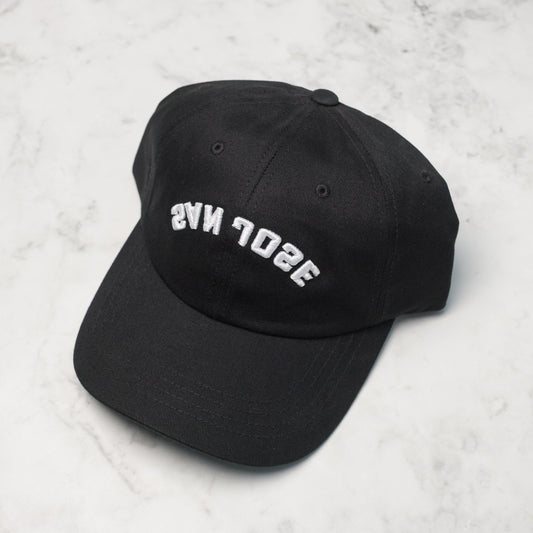Upside-down San Jose Cap