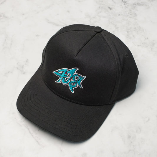 408 Zombie Shark Cap