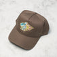 Flame Shark Cap
