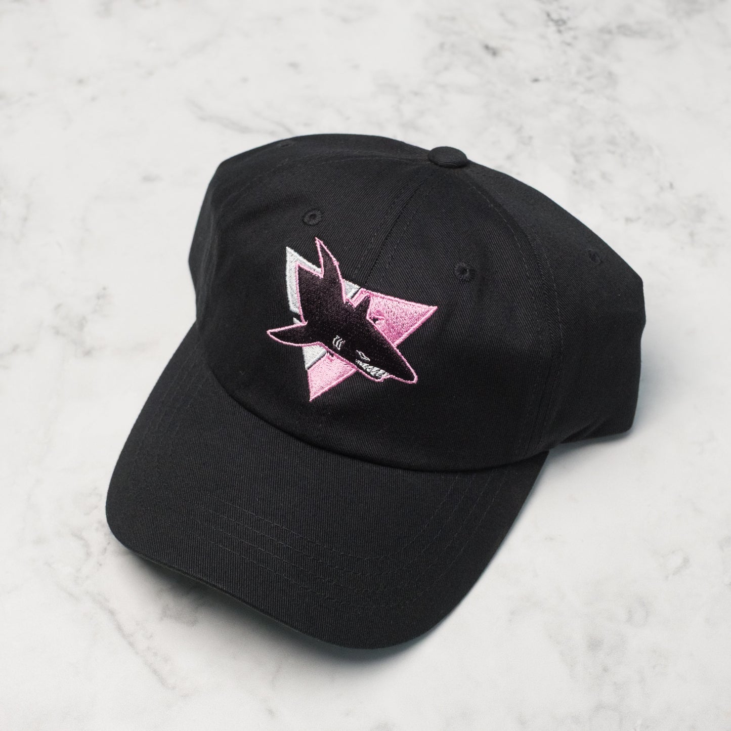 Classic SJ Sharks San Jose Day 7th Annual Edition Dad Hat