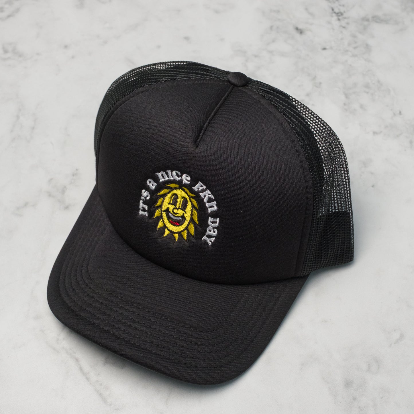 It's a Nice Fkn Day Cap