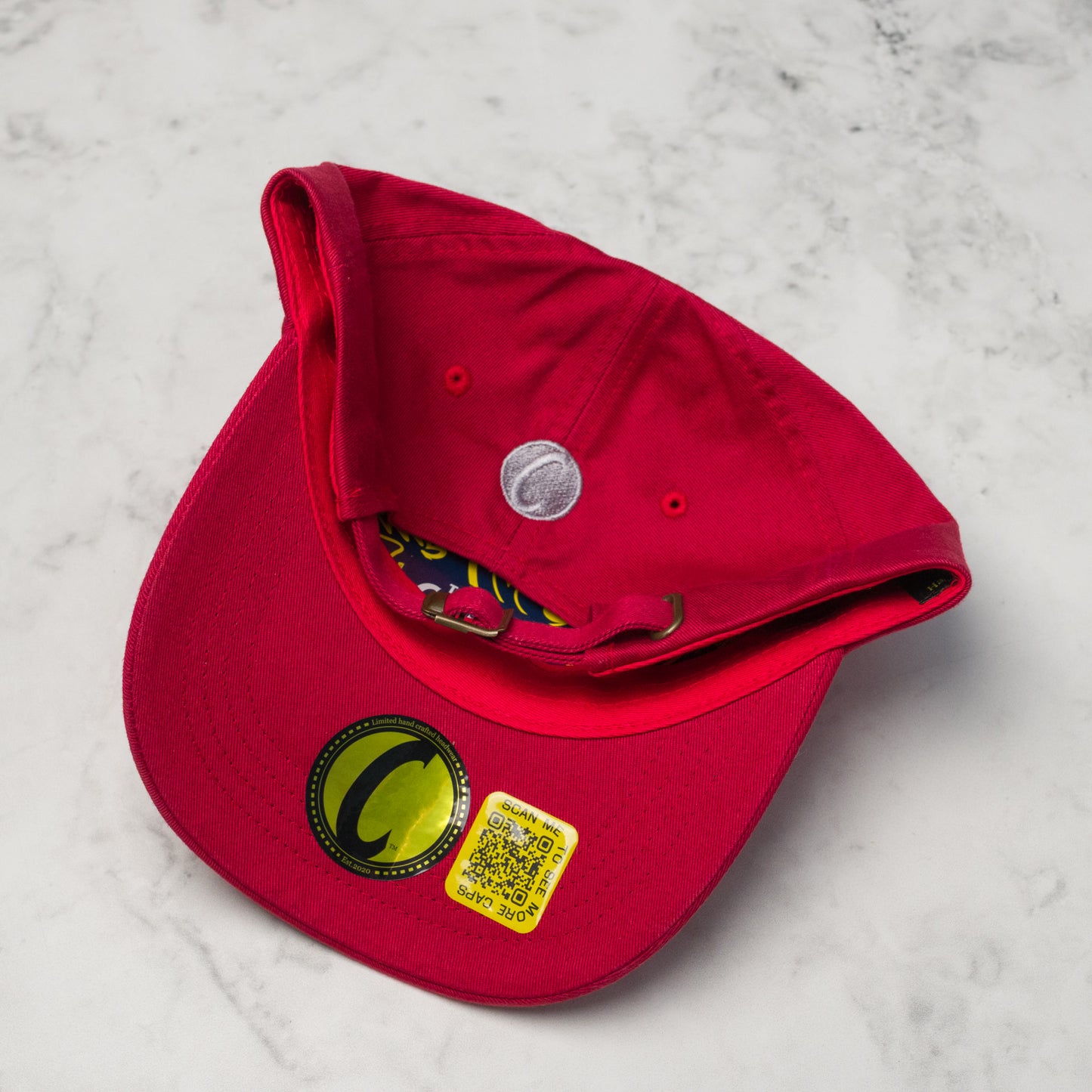 Small Business Owner Cap