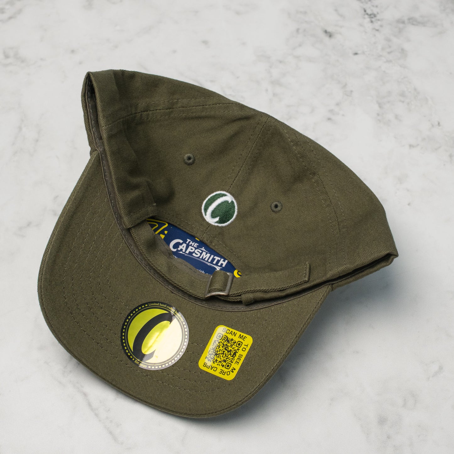 Small Business Owner Cap