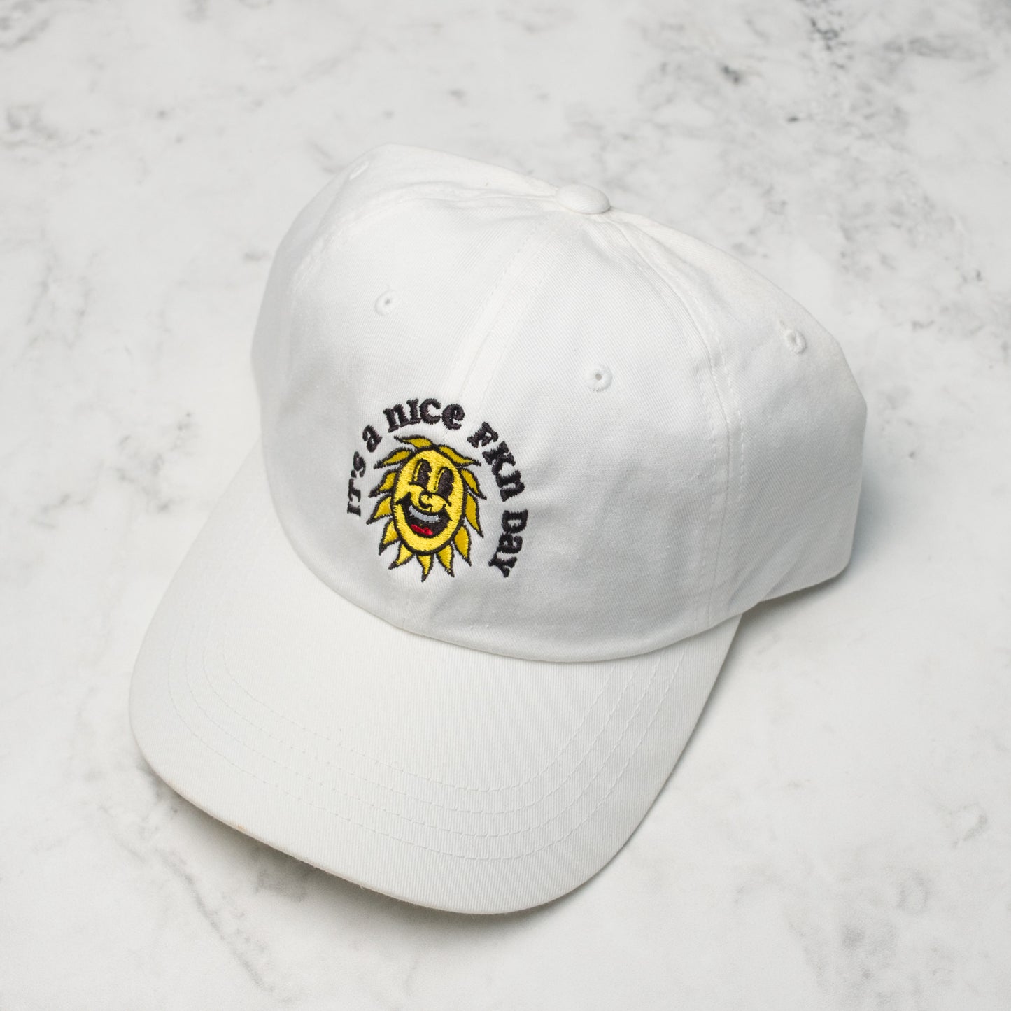 It's a Nice Fkn Day Cap