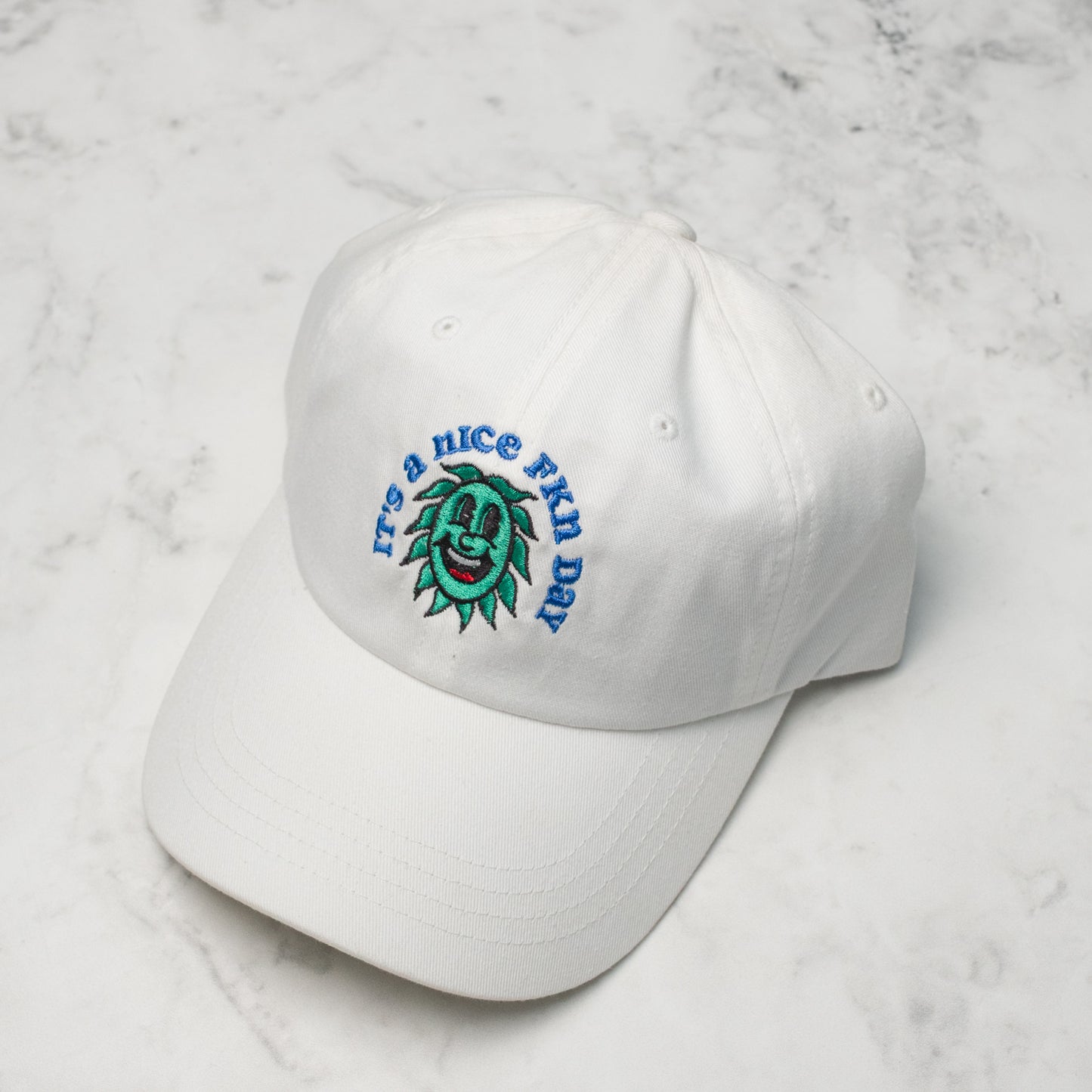 It's a Nice Fkn Day Cap