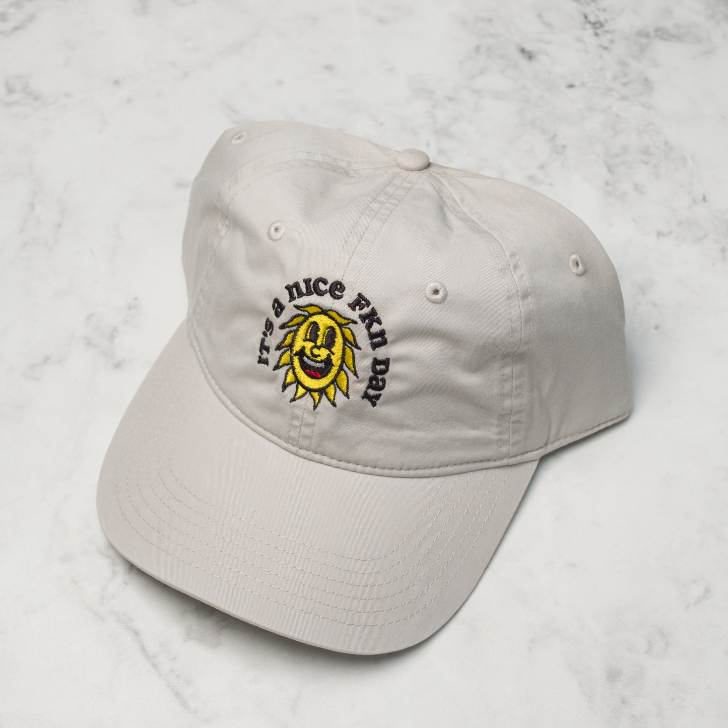 It's a Nice Fkn Day Cap