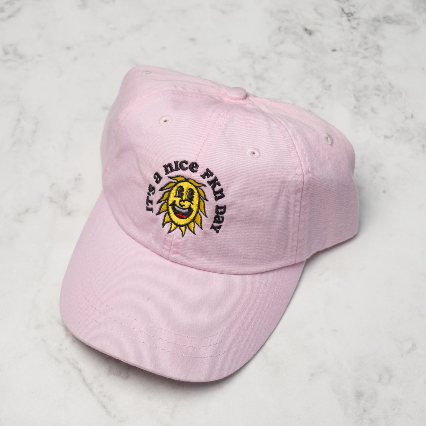 It's a Nice Fkn Day Cap
