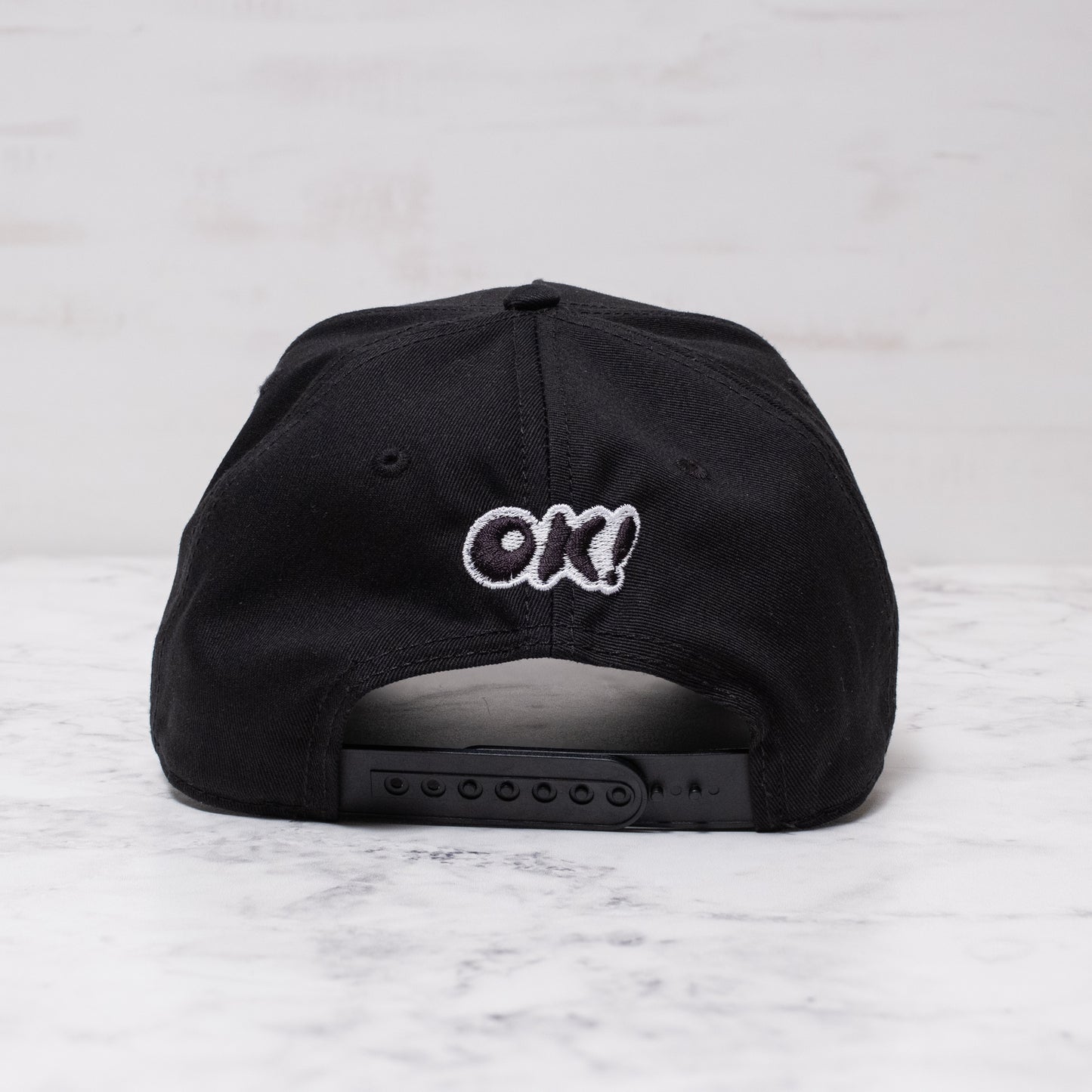 OK X The Capsmith Collab Snapback