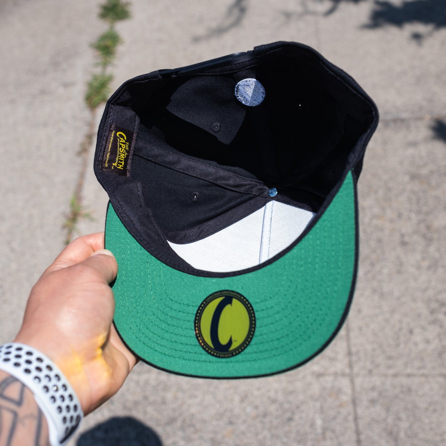 Chingon Snapback