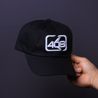 The Classic 408 Dad Hat