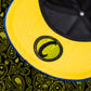 1 of 1 Paisley Zombie Shark Snapback