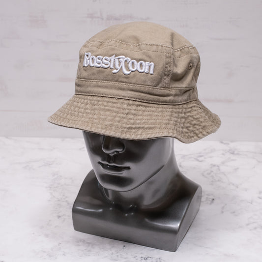 Bosstycoon bucket hat