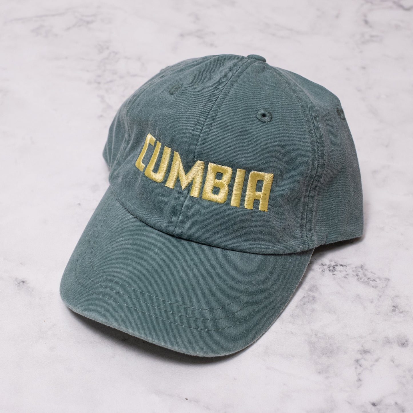 Cumbia dad hat