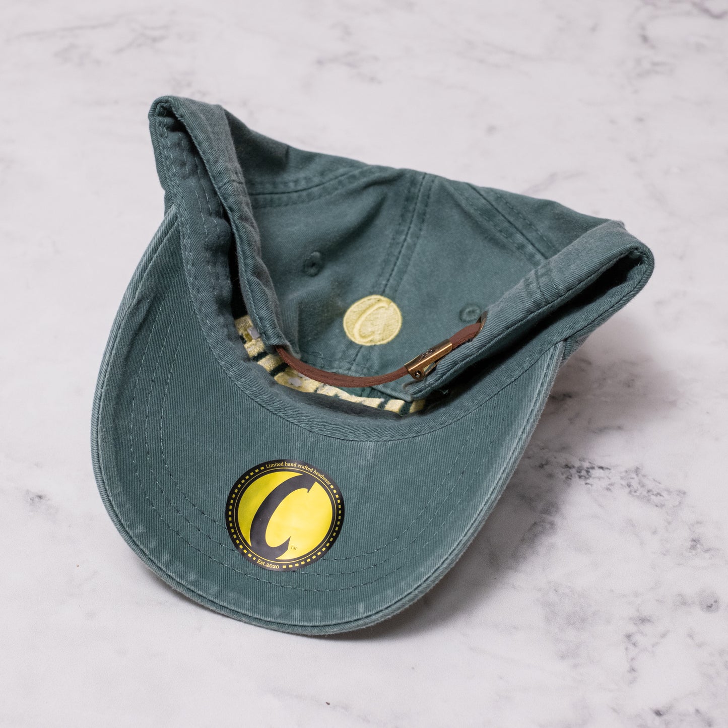 Cumbia dad hat