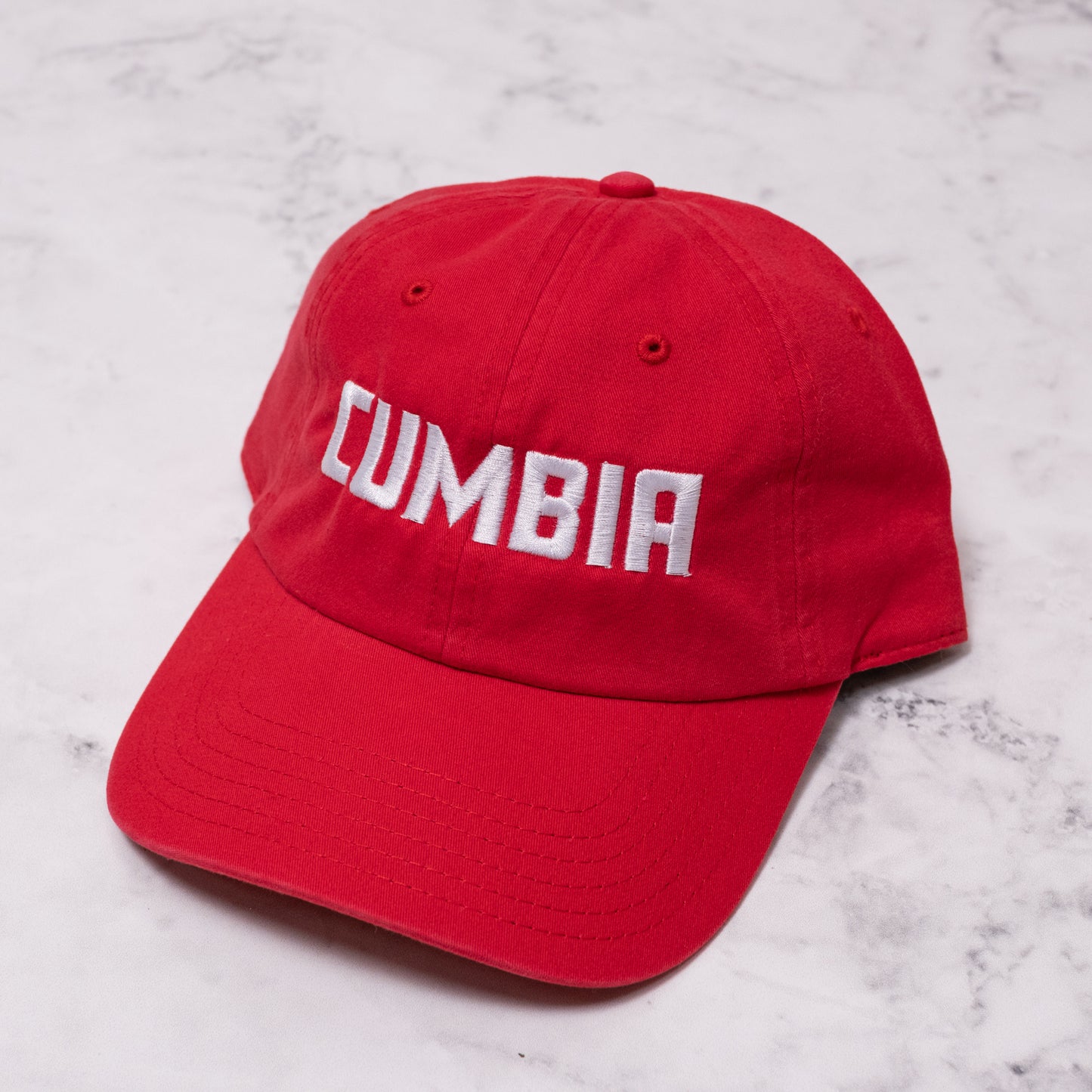 Cumbia dad hat