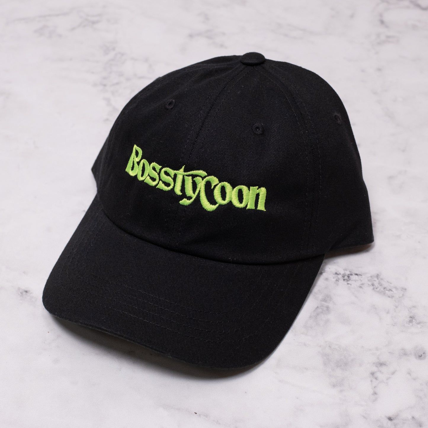 Bosstycoon Dad Hat