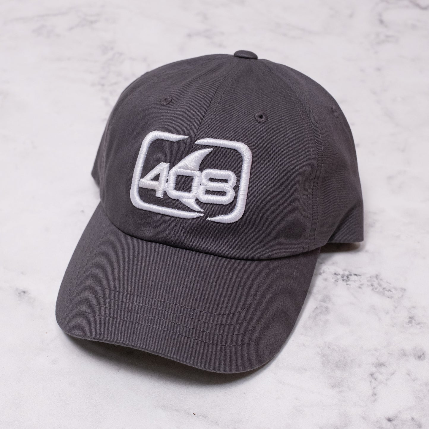 The Classic 408 Dad Hat