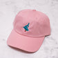 Lovers Polo Shark Dad Hat