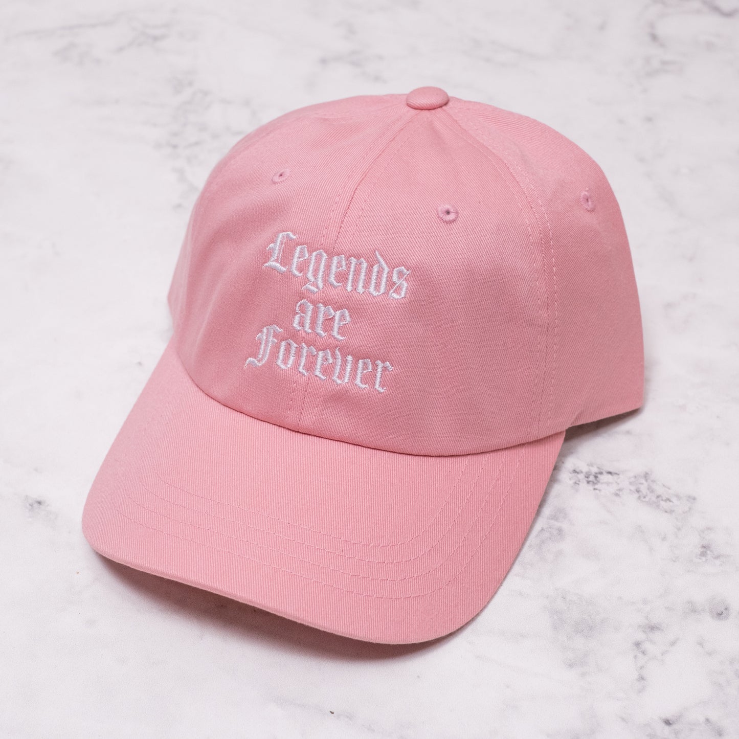 Legends are Forever Dad Hat