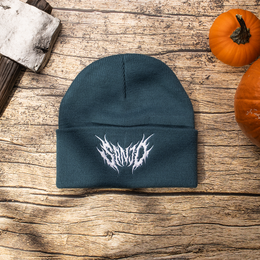 The Heavy Metal San Jo Beanie
