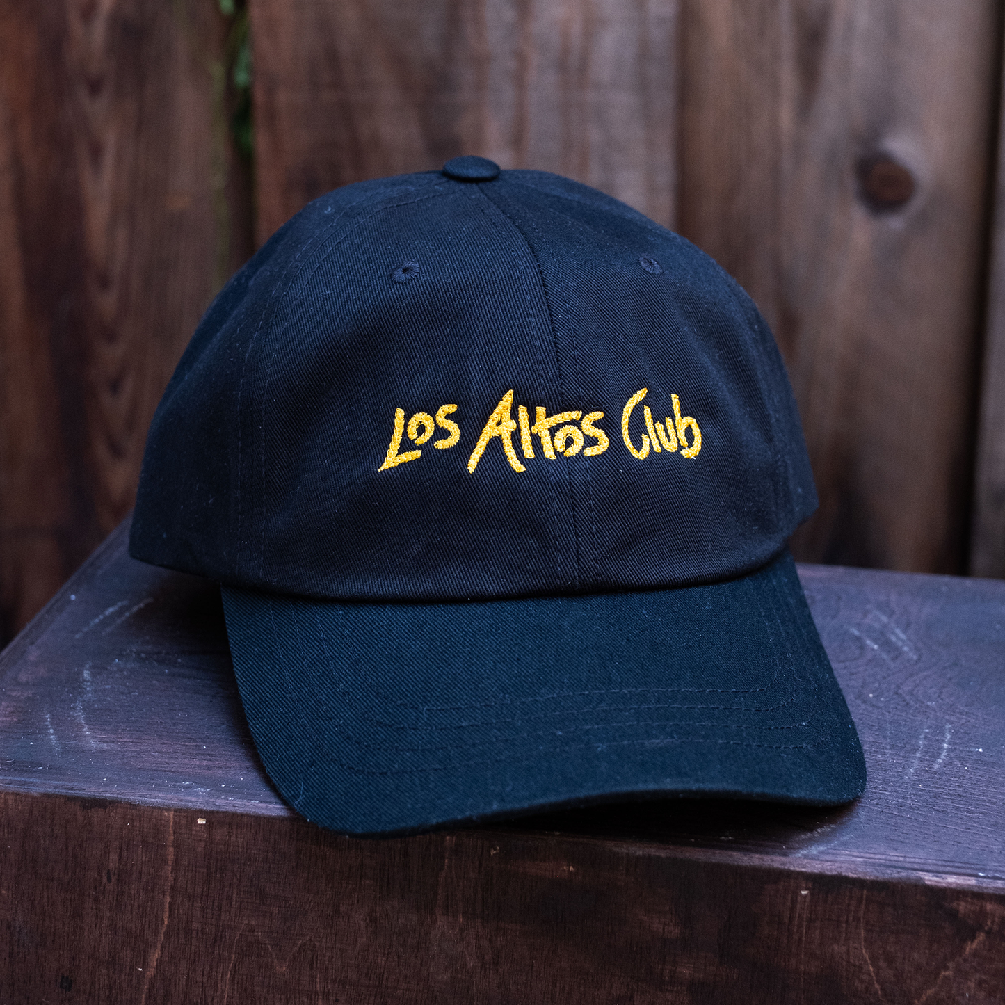 Los Altos Club Dad Hat