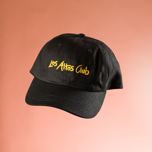 Los Altos Club Dad Hat