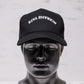 Upside-down Stay Sharkin Trucker (Black)