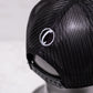 Upside-down Stay Sharkin Trucker (Black)