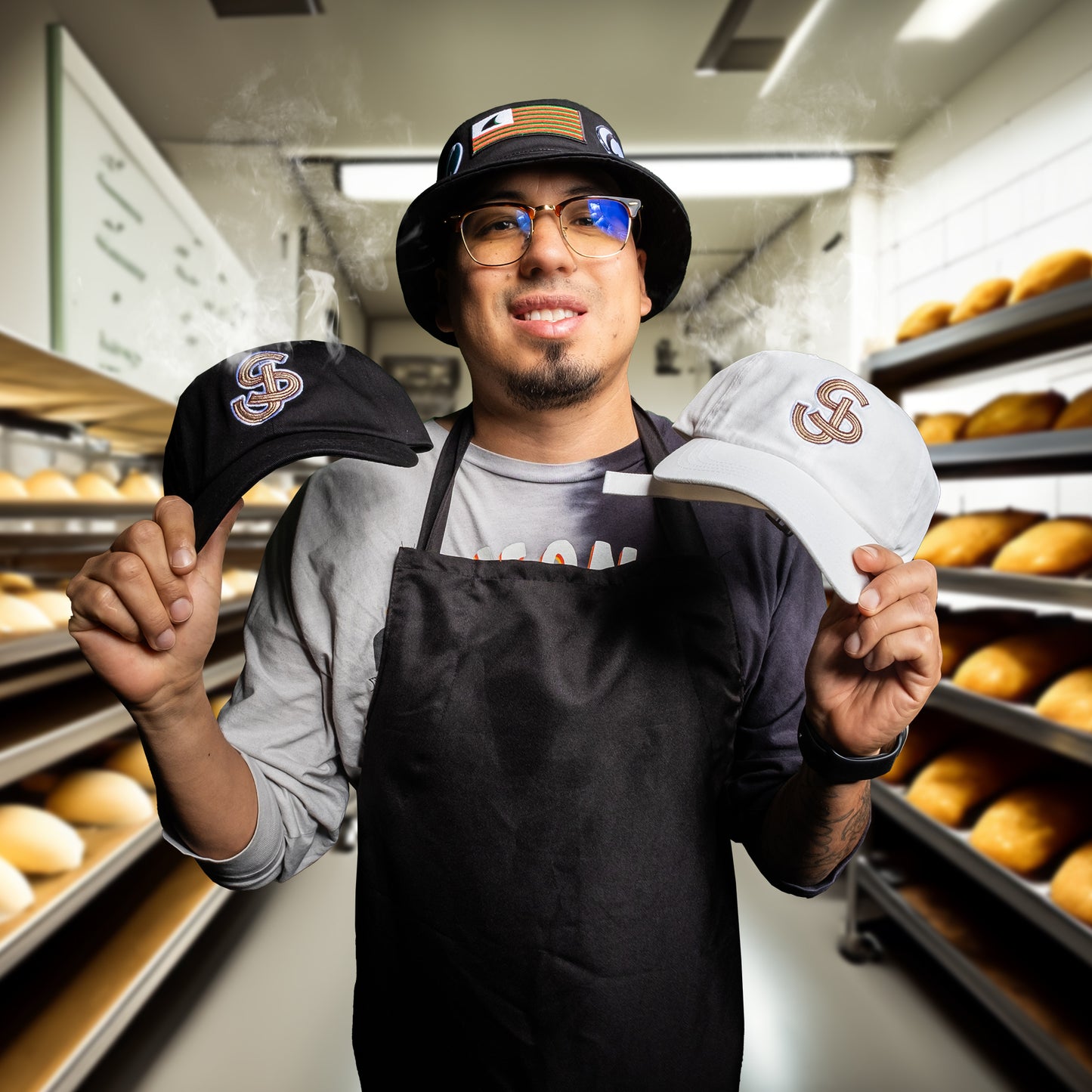 SJ Churro Dad Hat