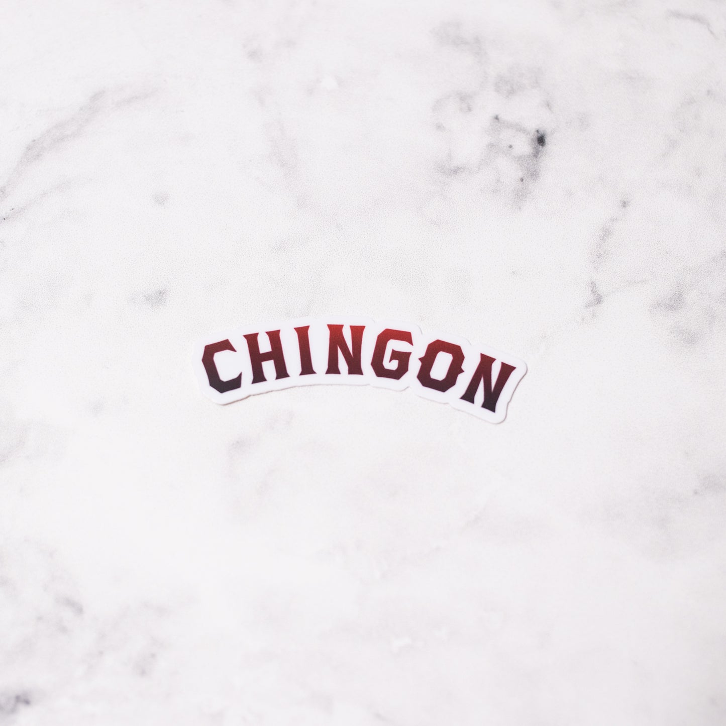 Chingon Sticker