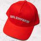 1 of 1 Upside-down "Stay Sharkin" Snapback