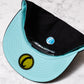 1 of 1 Cap Hero Snapback (Blizzard Blue)