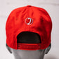 1 of 1 Upside-down "Stay Sharkin" Snapback